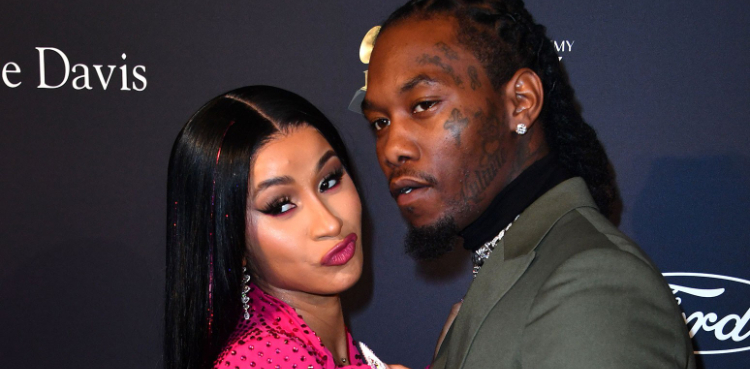 Rapper Cardi B welcomes her second child with husband