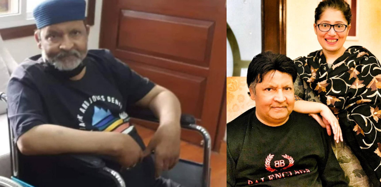 24 hours are critical for Umer Sharif, says wife Zareen Ghazal