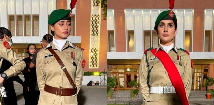 First look at Kubra Khan, Sajal Aly in character for 'Sinf-e-Aahan' revealed