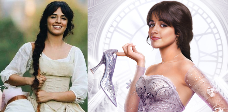 Camila Cabello says her Cinderella has ambition, stands for diversity