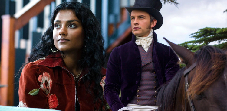 Netflix sues creators of alleged 'Bridgerton' knockoff