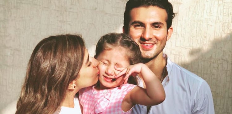 Whole credit of Nooreh's 'tarbiyat' goes to Syra: Shehroz Sabzwari