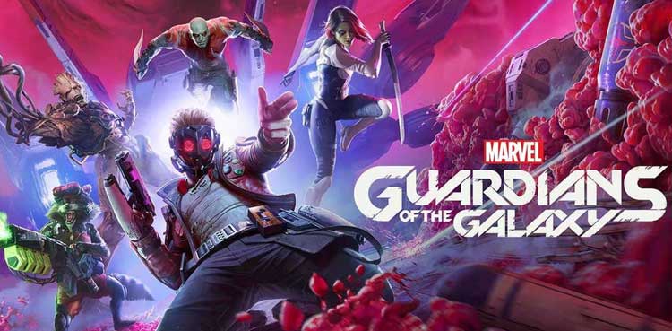 Marvel's Guardians of the Galaxy game is all about teamwork