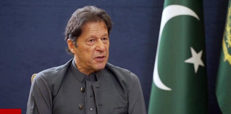 Govt in talks with some TTP factions: PM Khan