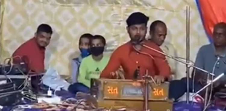 Indian singer turns Bella Ciao into folk song, hilarious video goes viral