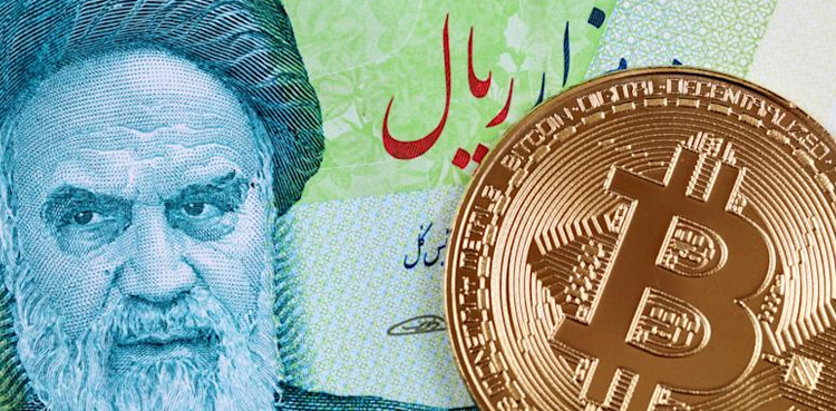 Iran could use cryptocurrency to ease sanctions: parliament