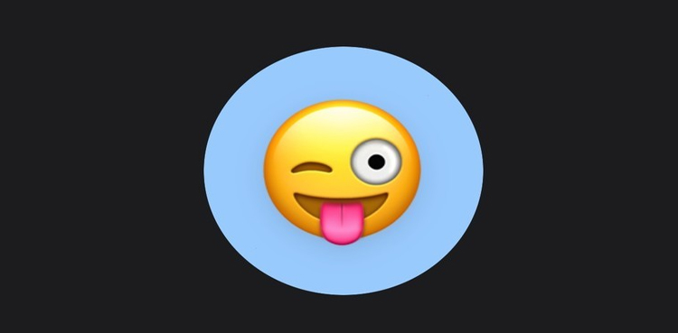 Is putting an emoji as WhatsApp group icon possible now?
