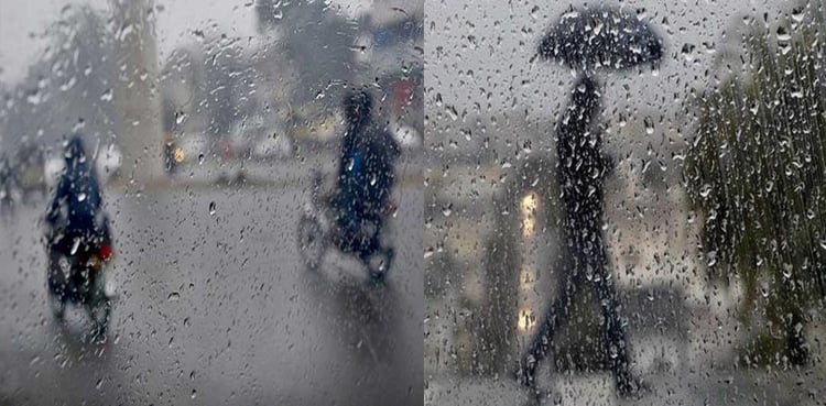Intermittent rain continues to lash parts of Karachi