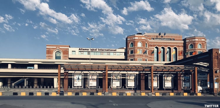 Lahore, Karachi airports outsourcing process moves forward