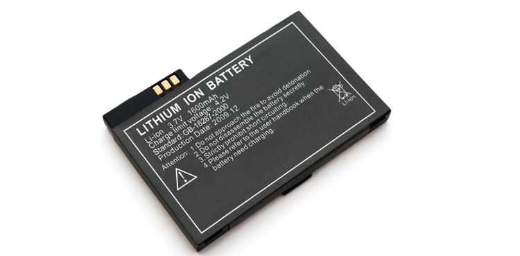 New tech to prevent Li-ion battery fires