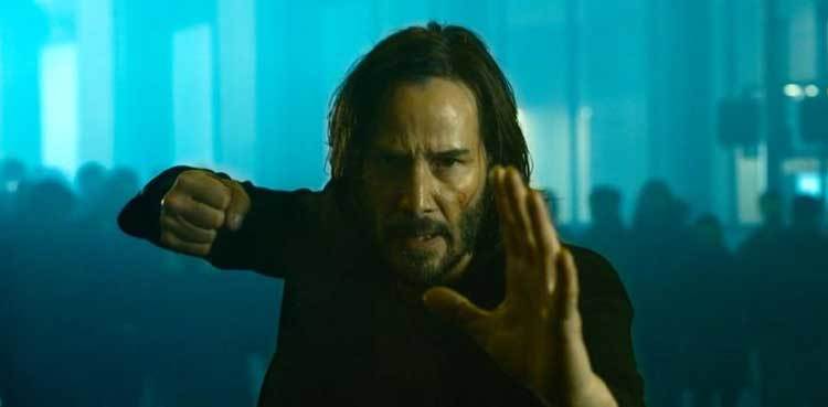 The Matrix Resurrections: Keanu Reeves explains Thomas Anderson/Neo Difference