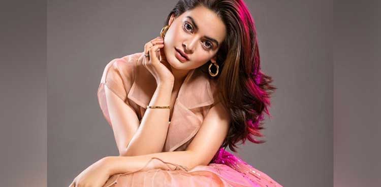 Minal Khan shares video, photos of her bridal shower