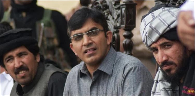 Mohsin Dawar parts ways with PTM, forms new political party