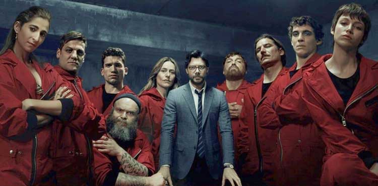 Money Heist: Another character joining the Professor's gang?