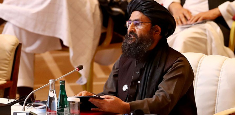 Taliban co-founder Baradar to lead new Afghanistan govt