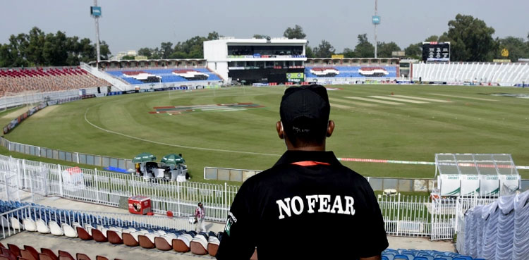 NCOC allows 25pc crowds for National T20 Cup matches: sources