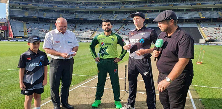 New Zealand 'unilaterally' decides to postpone Pakistan series