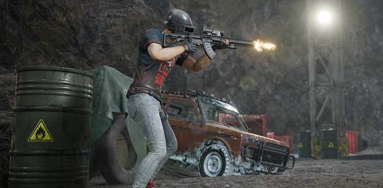 Upcoming PUBG game is being developed on Unreal Engine 5: report