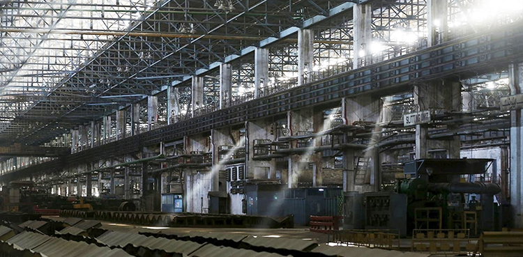 Pakistan Steel Mills removed from government privatization list
