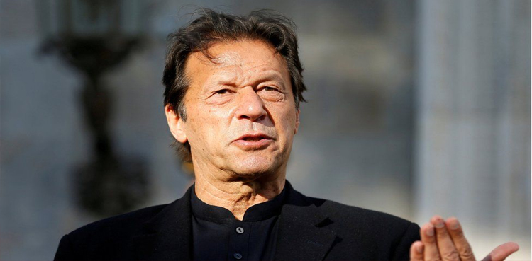 Is the govt in crisis? Here's what PM Imran Khan has to say!