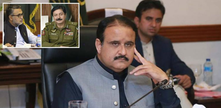 Summary sent to PM for appointment for new Punjab IGP, chief secretary: sources