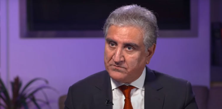 FM Qureshi again urges world to stay engaged with Afghanistan