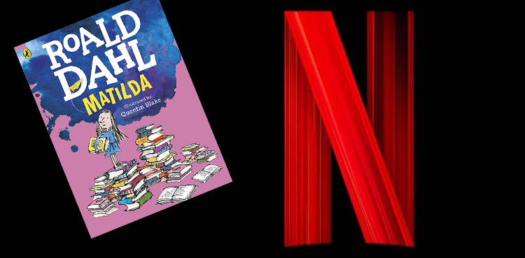 Neflix acquires the whole works of Roald Dahl