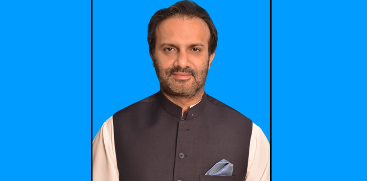 Senator Aon Abbas Buppi appointed president of PTI South Punjab
