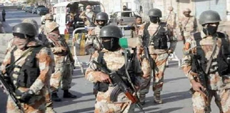 Karachi's five entry routes closed for 30 days under Section 144