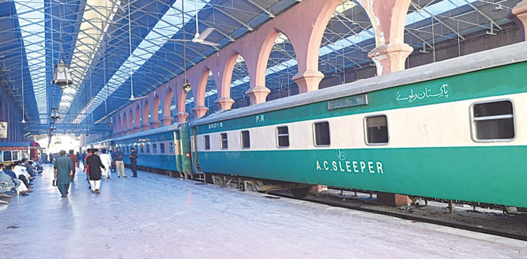 PR outsources nine more passenger trains including Jinnah, Sir Syed Express