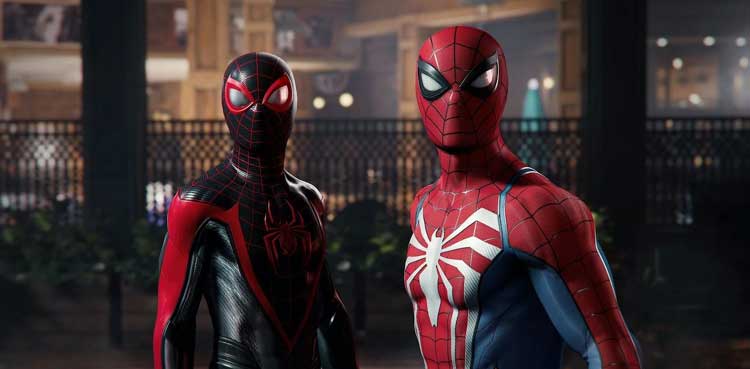 Marvel's Spider-Man 2 coming to PlayStation 5 in 2023