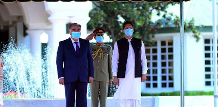 PM Khan to leave for Tajikistan on two-day visit tomorrow