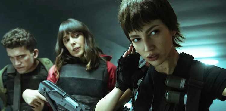 Money Heist Season 5 review