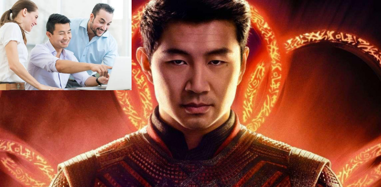 'Shang-Chi' star Simu Liu's stock photos go viral, star says he earned $100