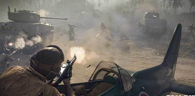 Here are beta version details of Call of Duty: Vanguard