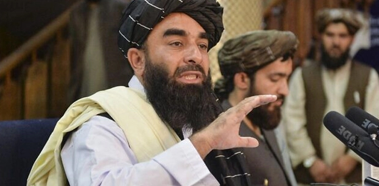 Ministers, govt officers joined offices in Afghanistan: Zabihullah Mujahid