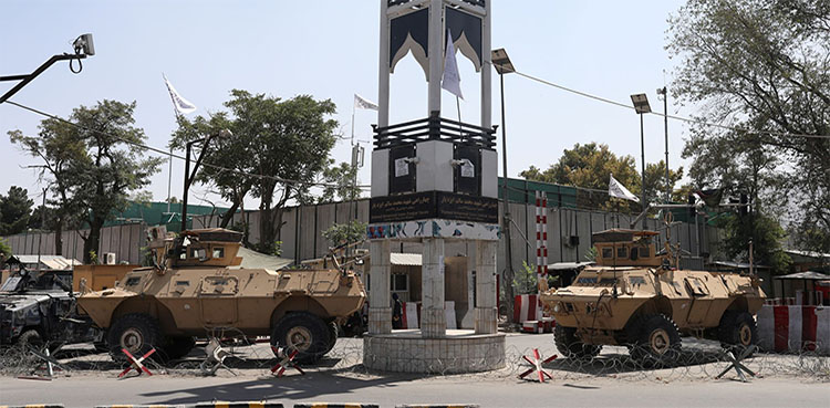 Taliban, opposition fight for Panjshir Valley, top US general warns of civil war