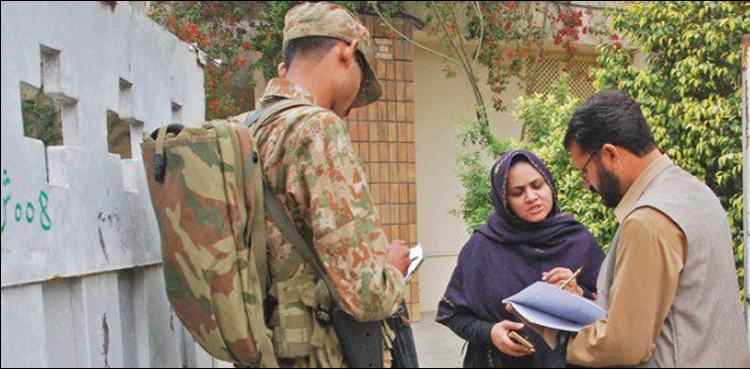 Chief Census Commissioner inaugurates Digital Census