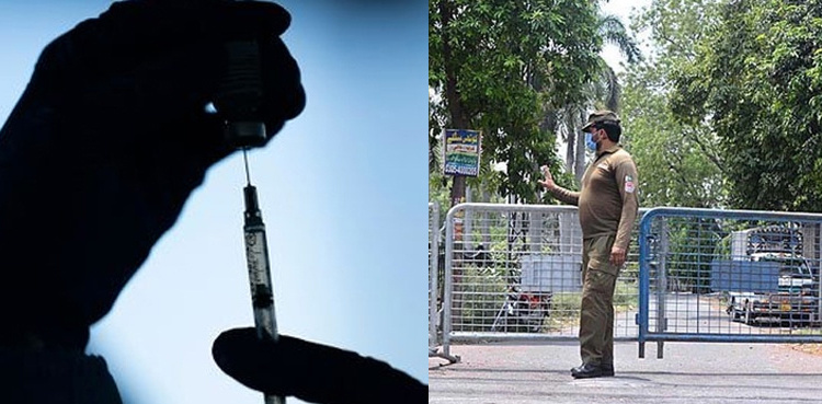 IHC gives verdict on petition challenging Covid restrictions, tough vaccination rules