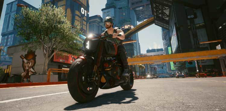 Cyberpunk 2077 team hiring developer for upcoming project