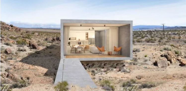 House in middle of desert goes on sale for US$1.75mn