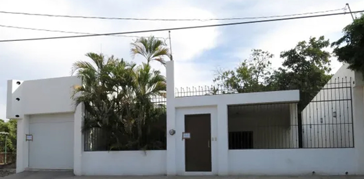 Safe house of drug lord given away to mystery winner of special lottery