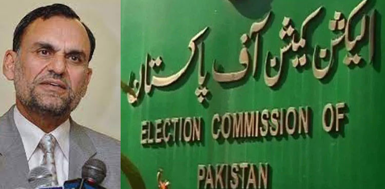 'Set such institutions afire': Swati blasts Election Commission