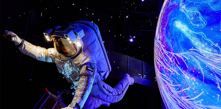 Alif – Expo 2020 pavilion to take visitors on a journey through time and space