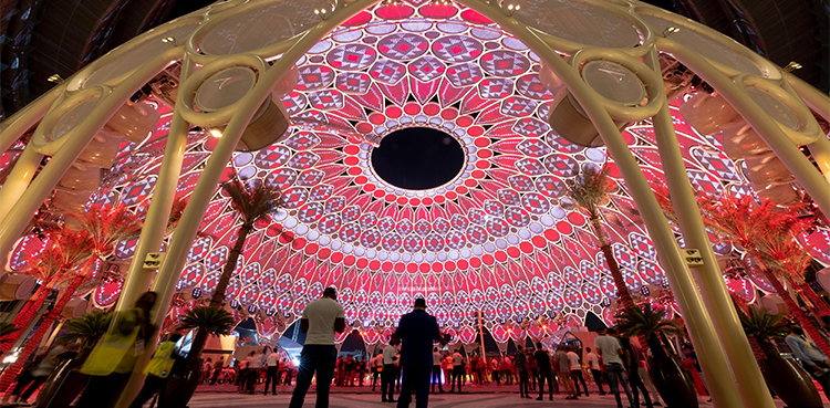 Expo 2020 Dubai launches official visitor app and business app