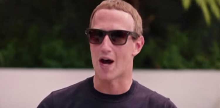 Facebook unveils its first smart glasses