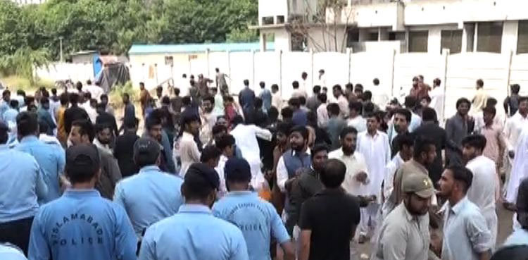 Talks between protesting traders, FBR officials fail