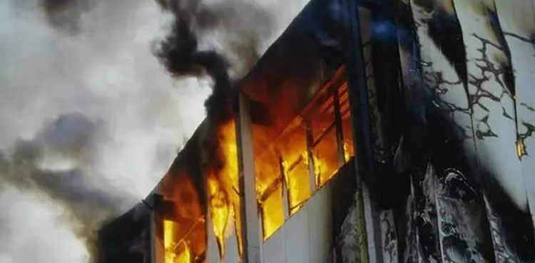 Fire at overcrowded Indonesian jail kills at least 40 -official