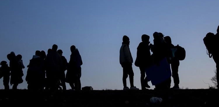 Ghotki police arrest eleven illegal Afghan migrants