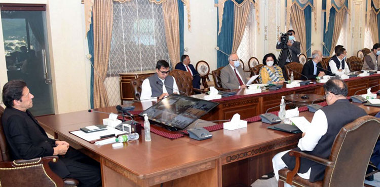 PM Khan directs to resolve tourism-related issues on priority